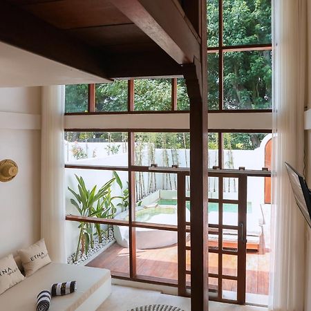 Bed and Breakfast Casa Kapuas Gili Trawangan Exterior foto