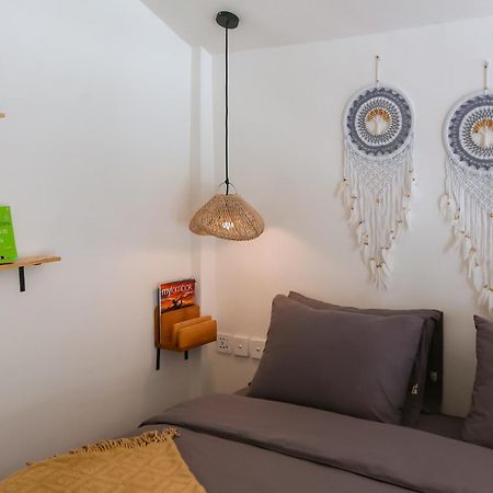 Bed and Breakfast Casa Kapuas Gili Trawangan Exterior foto