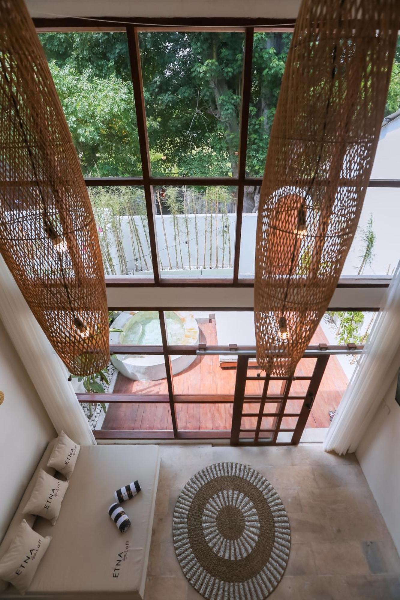 Bed and Breakfast Casa Kapuas Gili Trawangan Exterior foto