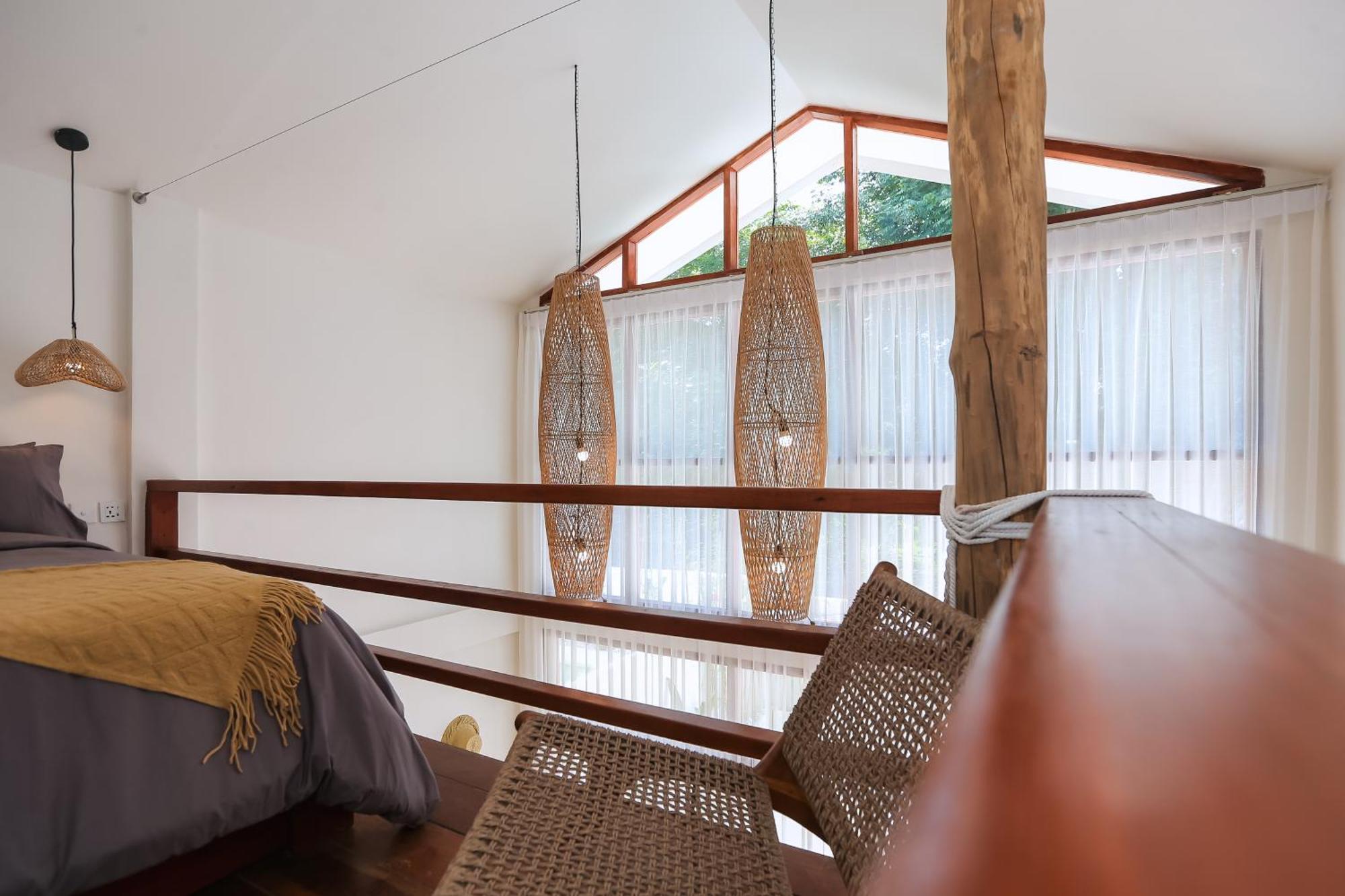 Bed and Breakfast Casa Kapuas Gili Trawangan Exterior foto