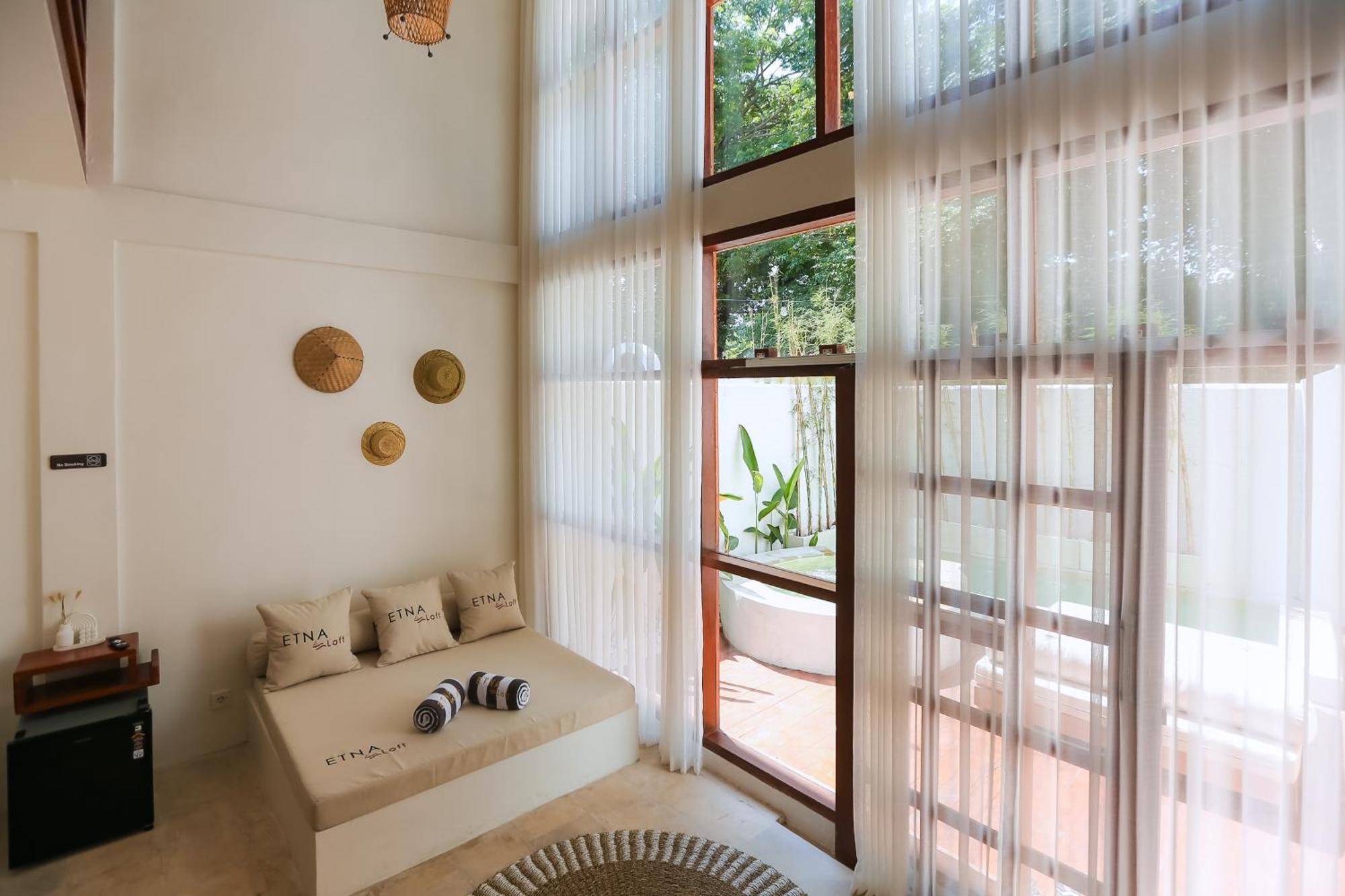 Bed and Breakfast Casa Kapuas Gili Trawangan Exterior foto