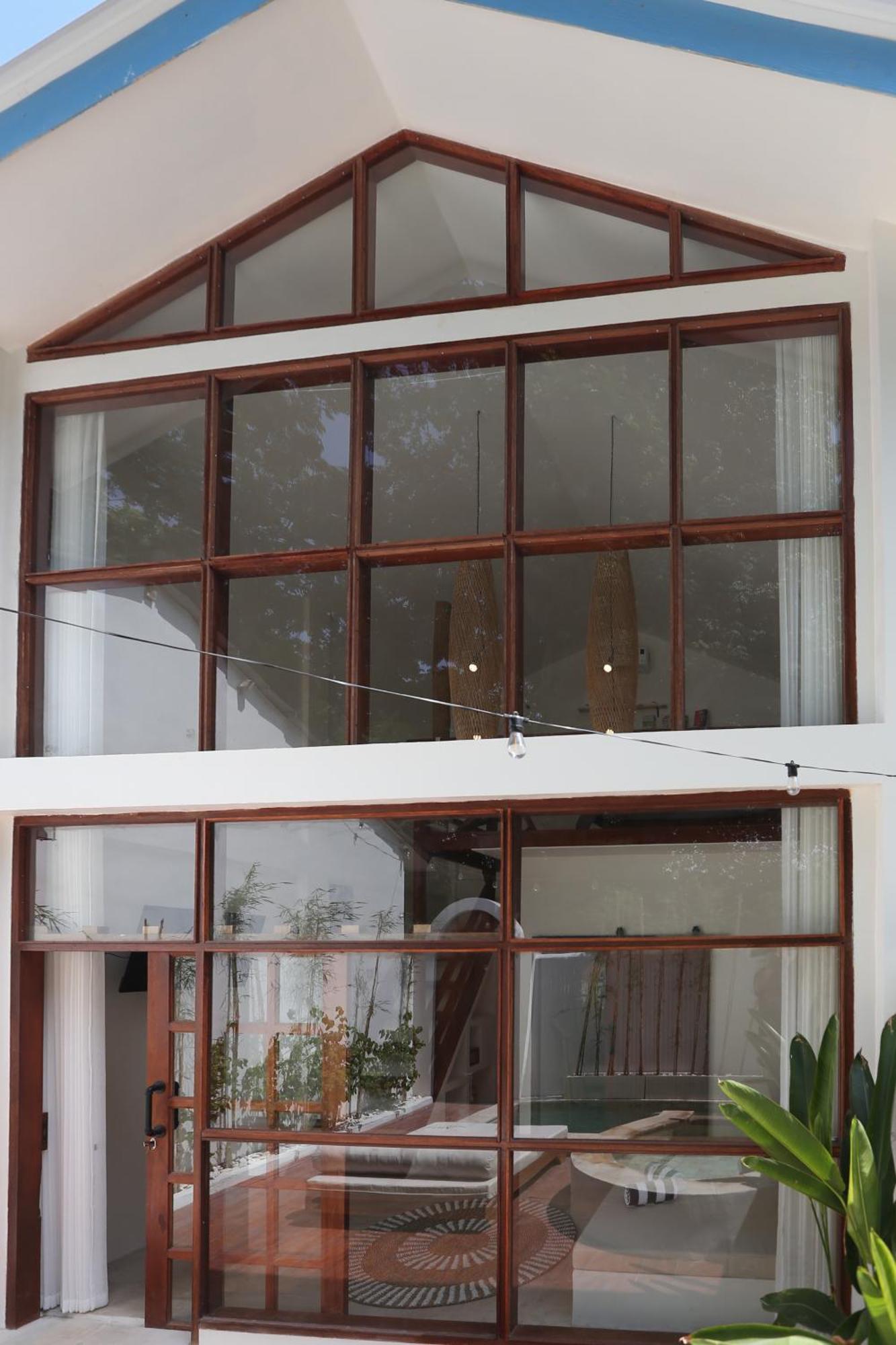 Bed and Breakfast Casa Kapuas Gili Trawangan Exterior foto