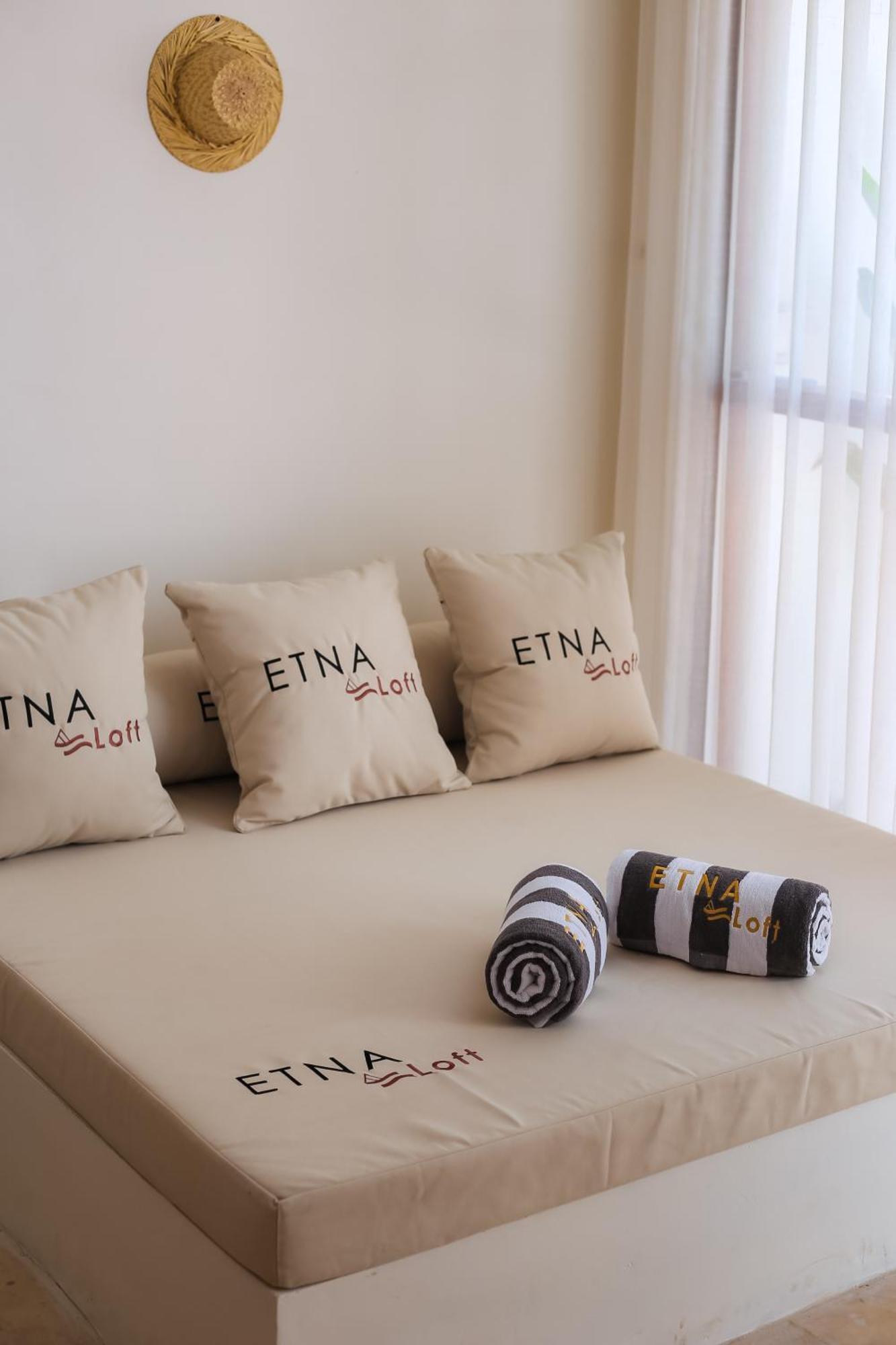 Bed and Breakfast Casa Kapuas Gili Trawangan Exterior foto