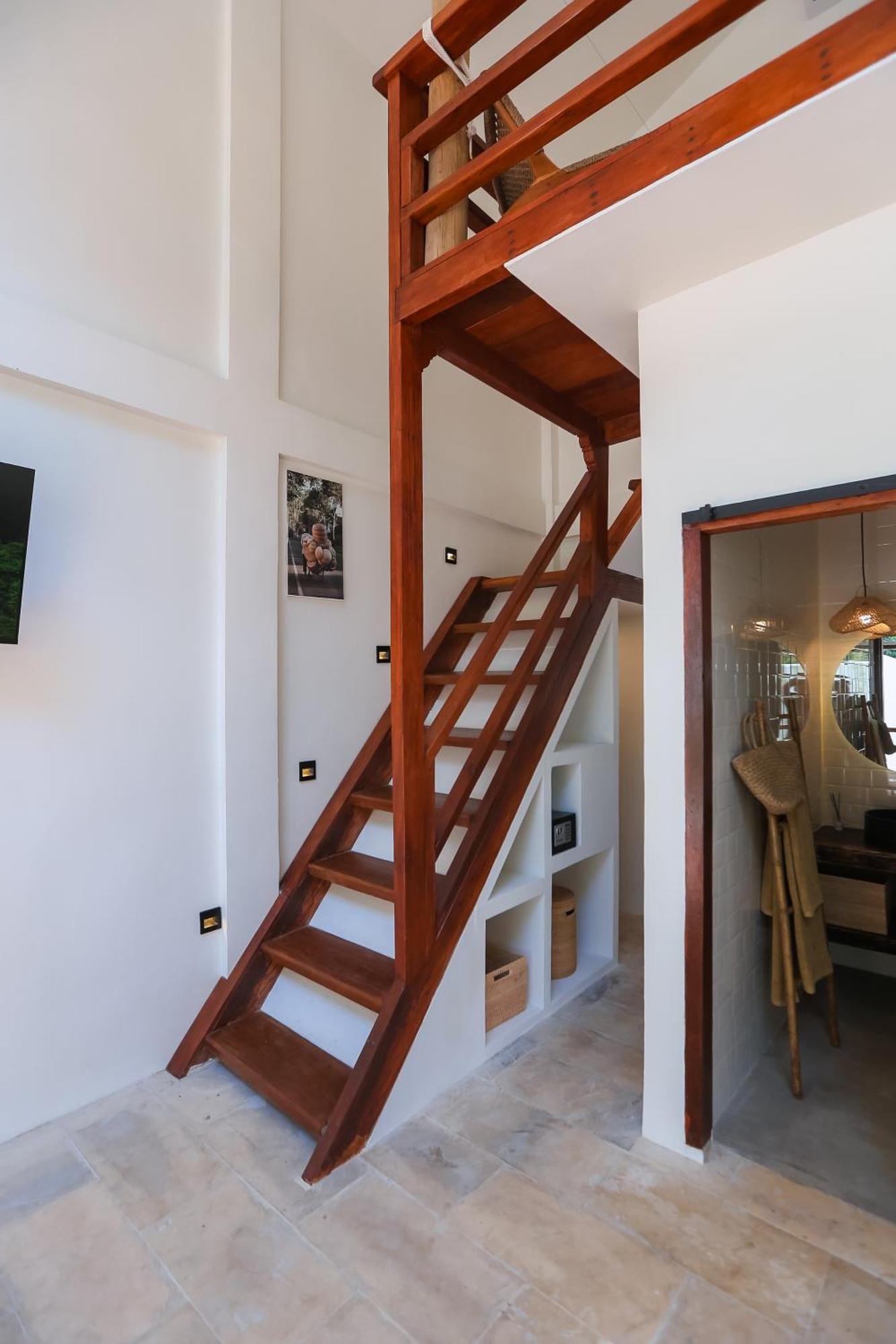 Bed and Breakfast Casa Kapuas Gili Trawangan Exterior foto